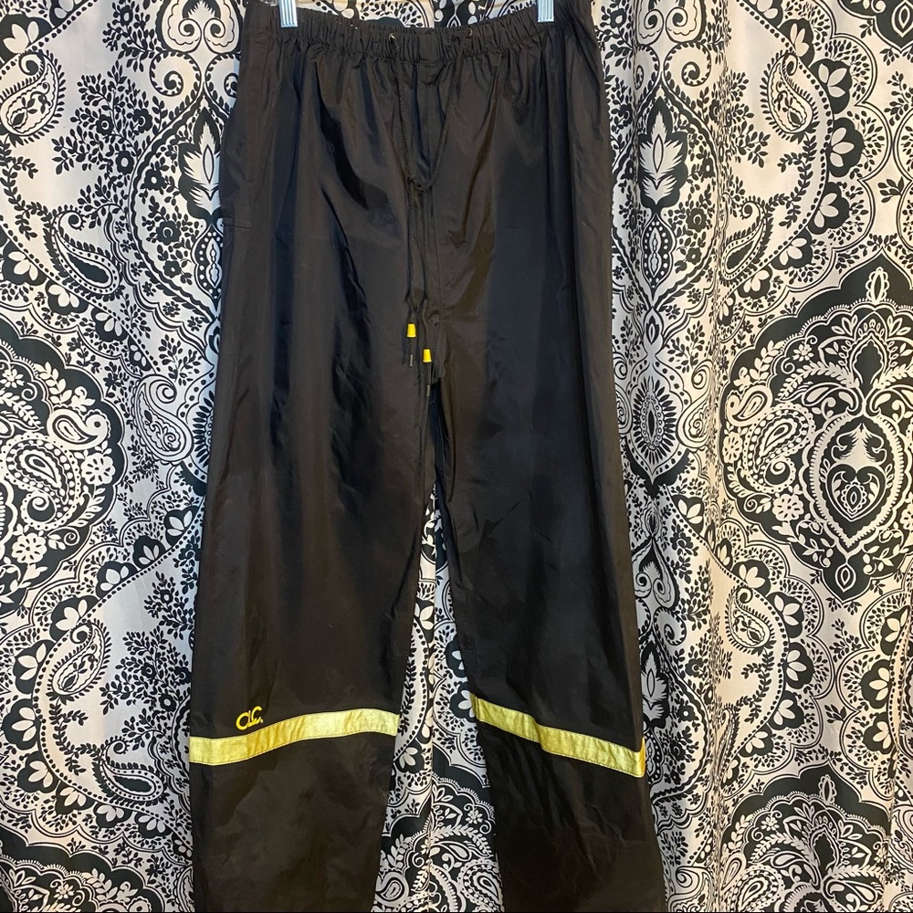 CLC Waterproof Work Rain Pants